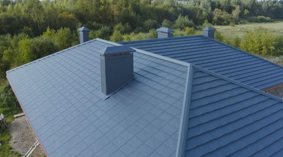 Residential Roof Installation in Hamill, SD